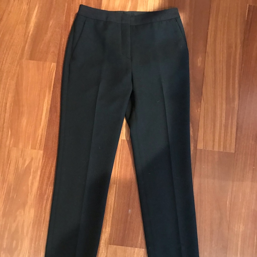 BCBG MaxAzria black dress slacks
